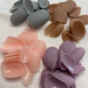 Short Naturals Bundle